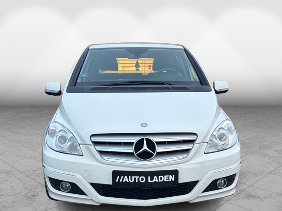 Mercedes B200 2,0 CDi 5d