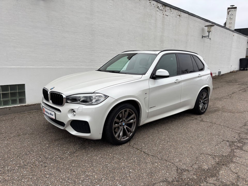 BMW X5 3,0 xDrive30d M-Sport aut. 5d