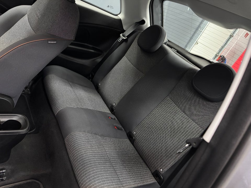 Fiat 500e 42 Icon 3d