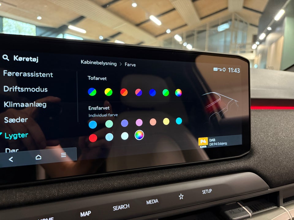 Kia EV3 81 Long Range GT-Line 5d