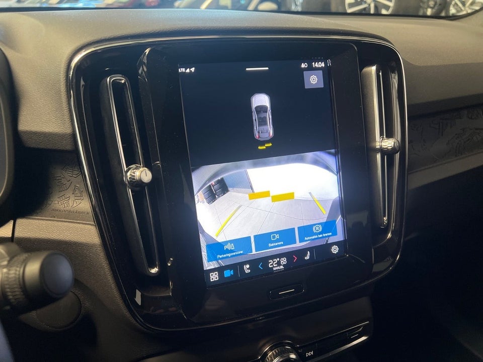 Volvo C40 ReCharge Extended Range Core 5d