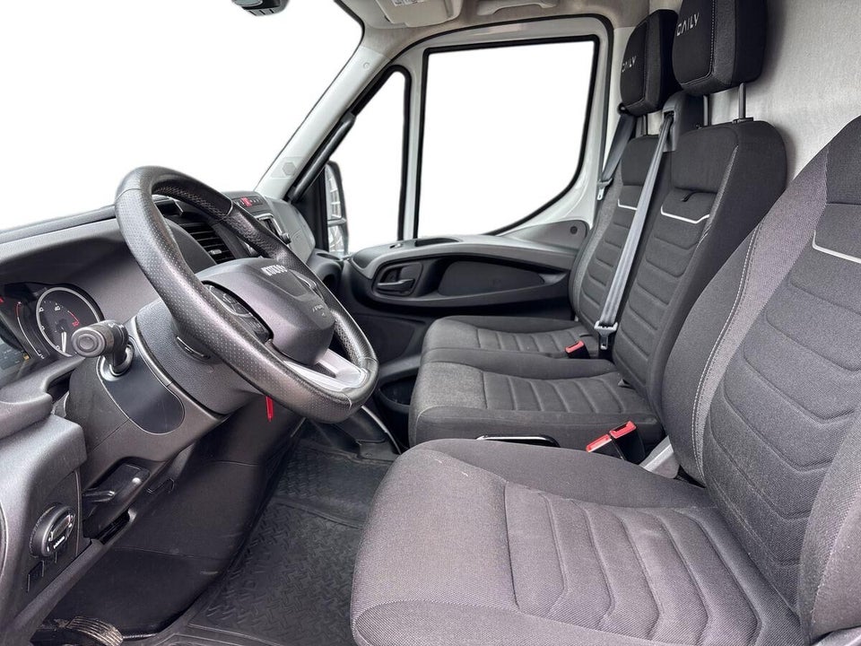 Iveco Daily 3,0 35S21 12m³ Van AG8