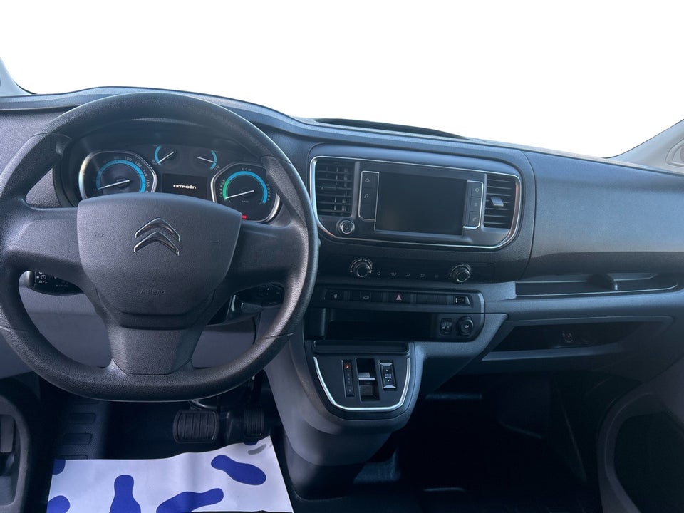 Citroën ë-Jumpy 50 L2 FleetLine