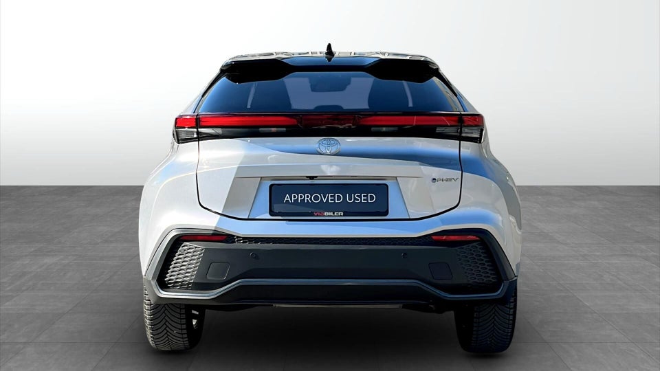 Toyota C-HR 2,0 Plug-in Hybrid Style 5d