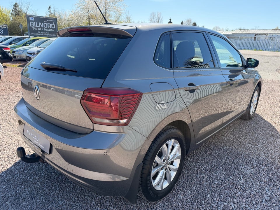 VW Polo 1,0 TSi 115 Highline 5d