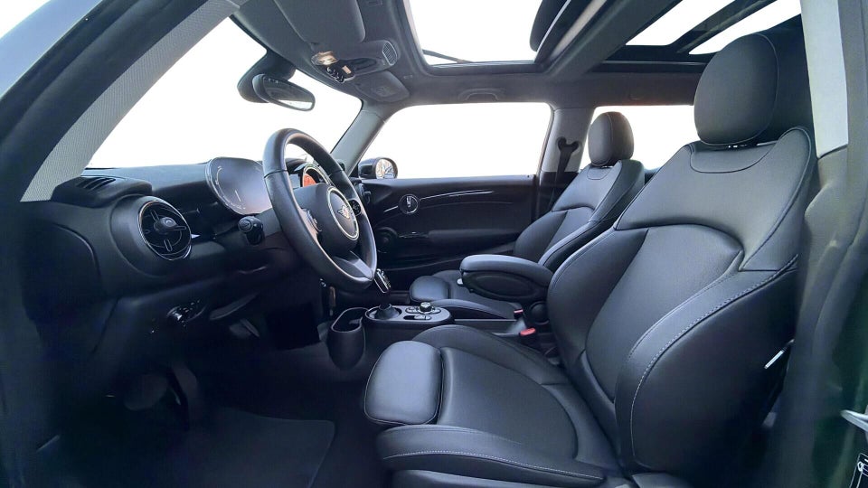 MINI Cooper SE Edition Premium Plus 3d