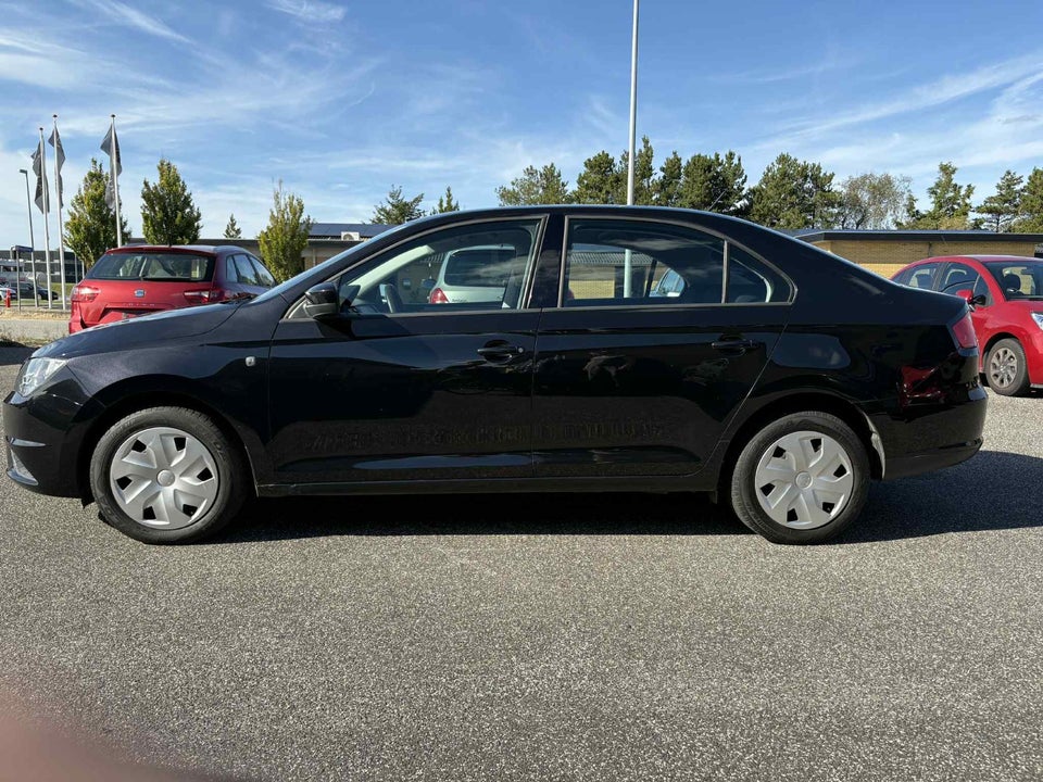 Seat Toledo 1,2 TSi 105 Reference 5d