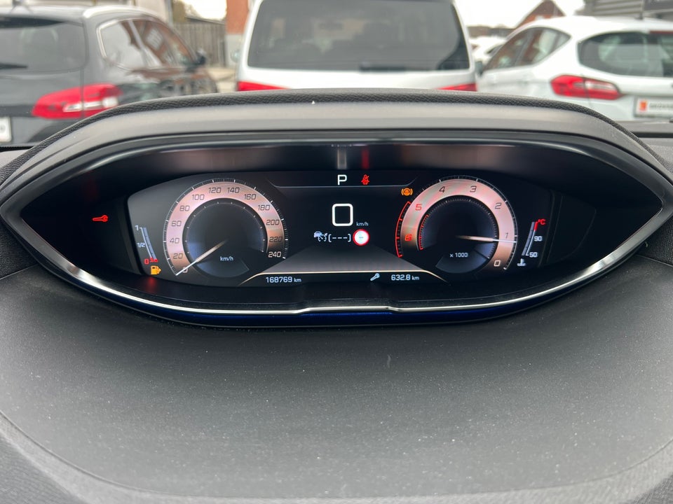 Peugeot 5008 1,5 BlueHDi 130 GT Line EAT8 7prs 5d