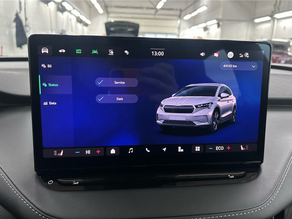 Skoda Enyaq 85 iV Sportline 5d