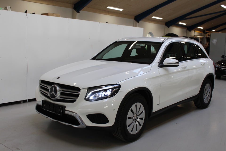 Mercedes GLC220 d 2,2 aut. 4Matic Van 5d