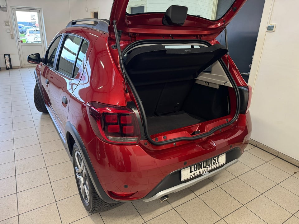 Dacia Sandero Stepway 0,9 TCe 90 5d