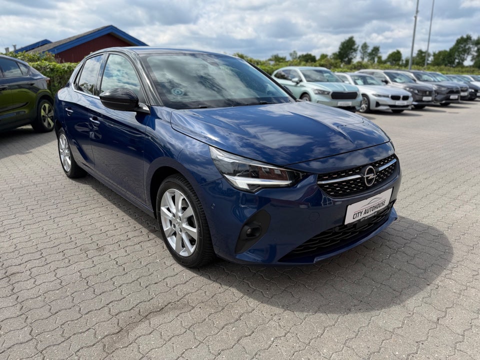 Opel Corsa 1,2 Sport 5d