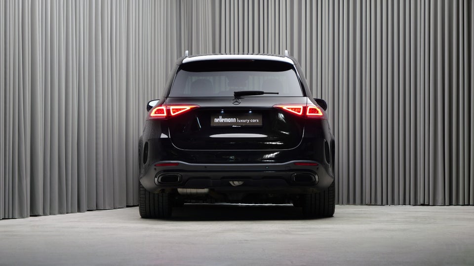 Mercedes GLE350 de 2,0 AMG Line aut. 4Matic 5d