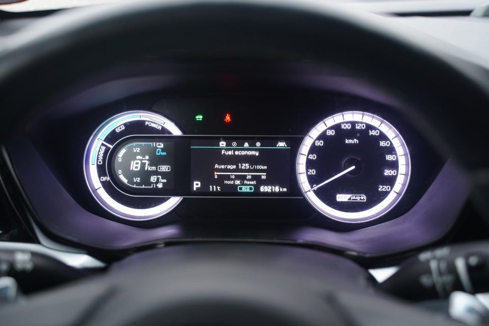 Kia Niro 1,6 PHEV Comfort DCT 5d