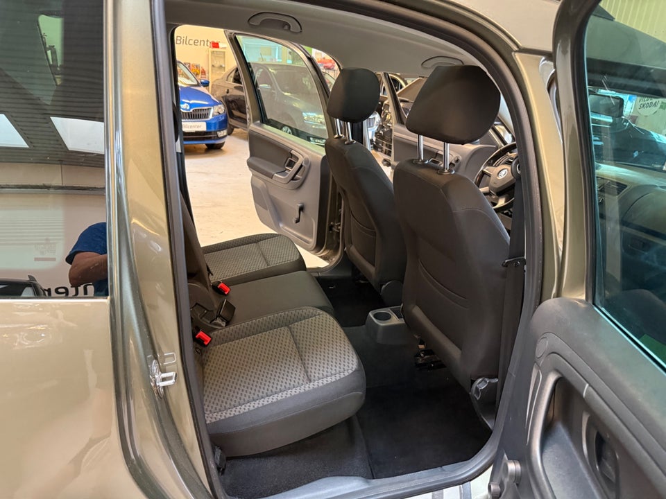 Skoda Roomster 1,2 TSi 105 Ambition+ DSG 5d