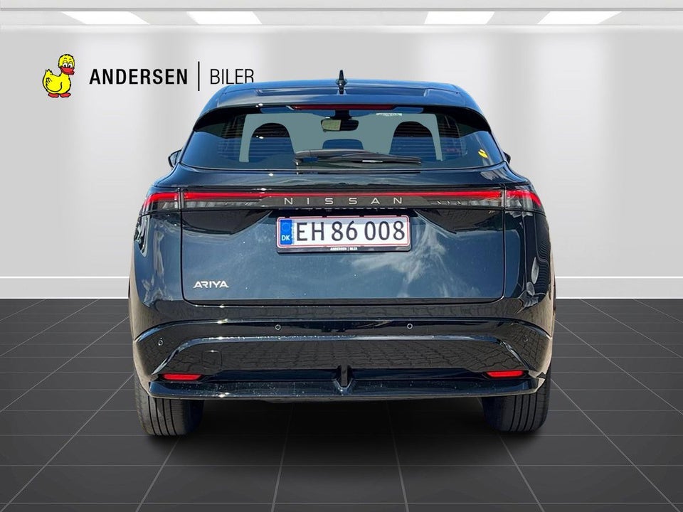 Nissan Ariya 87 Engage 5d