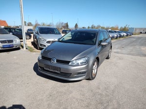 VW Golf VII, modelår 2014, 234,000 km