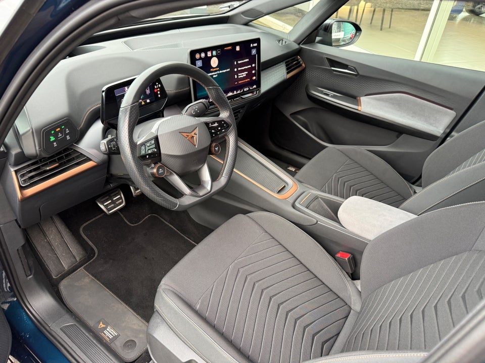 Cupra Born 77 Pasión 5d