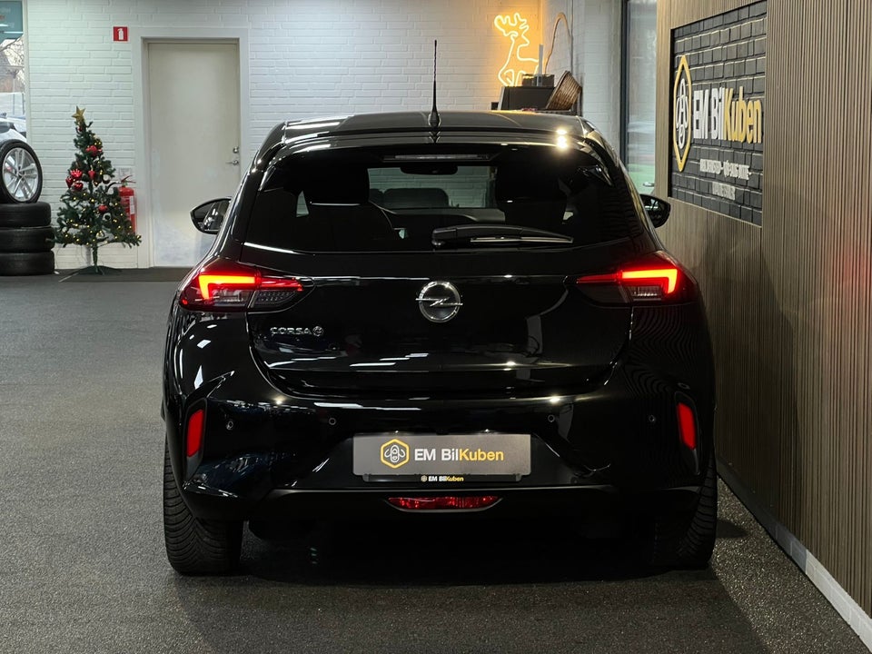 Opel Corsa-e 50 GS-Line 5d