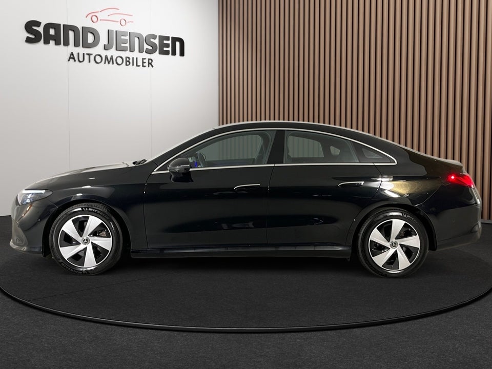 Mercedes CLA250+ EQ Progressive 4d