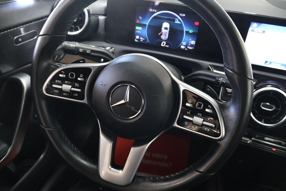 Mercedes A250 e 1,3 Progressive aut. 5d