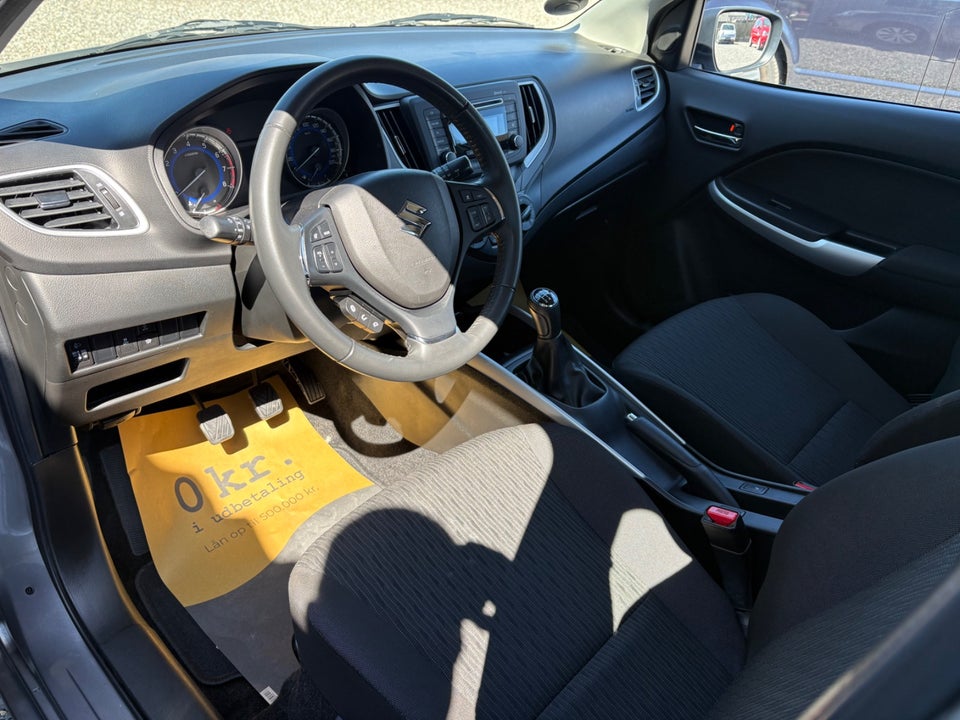 Suzuki Baleno 1,2 Dualjet Active 5d