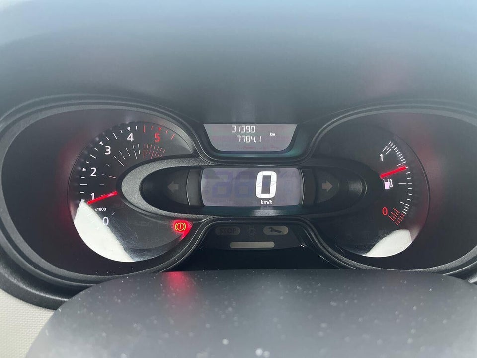 Renault Trafic T29 1,6 dCi 120 L2H1