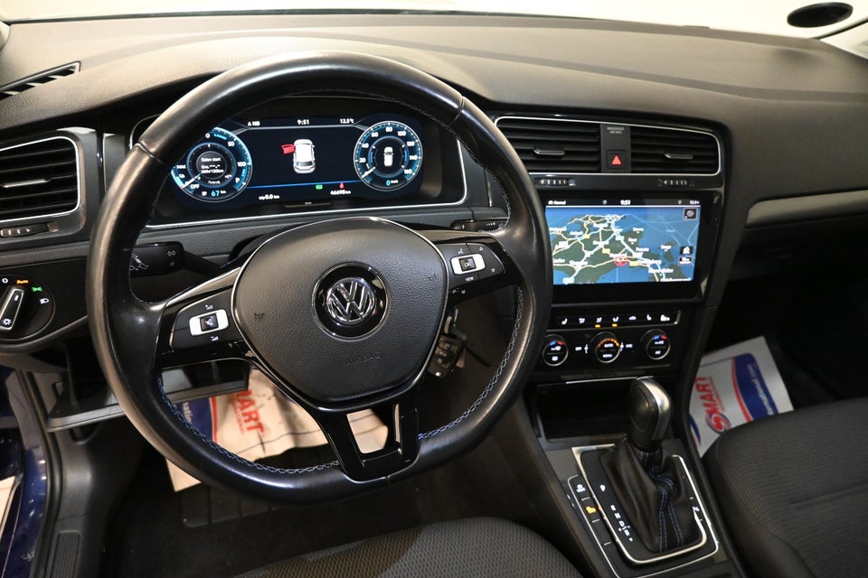 VW e-Golf VII Unlimited 5d