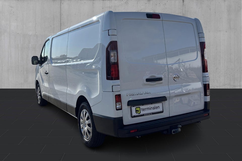 Nissan Primastar 2,0 dCi 170 L2H1 Tekna DCT Van