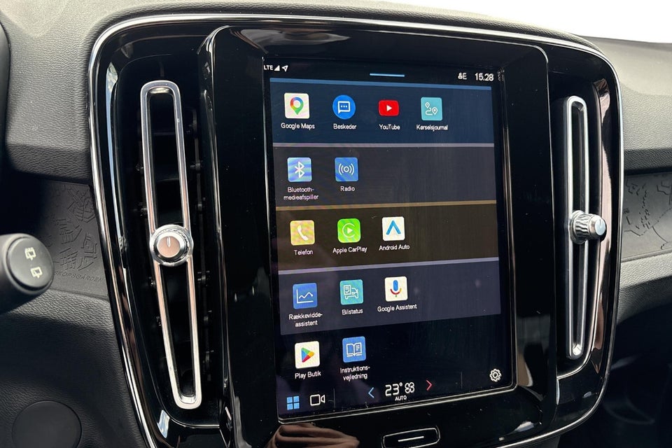 Volvo XC40 P6 ReCharge Core 5d