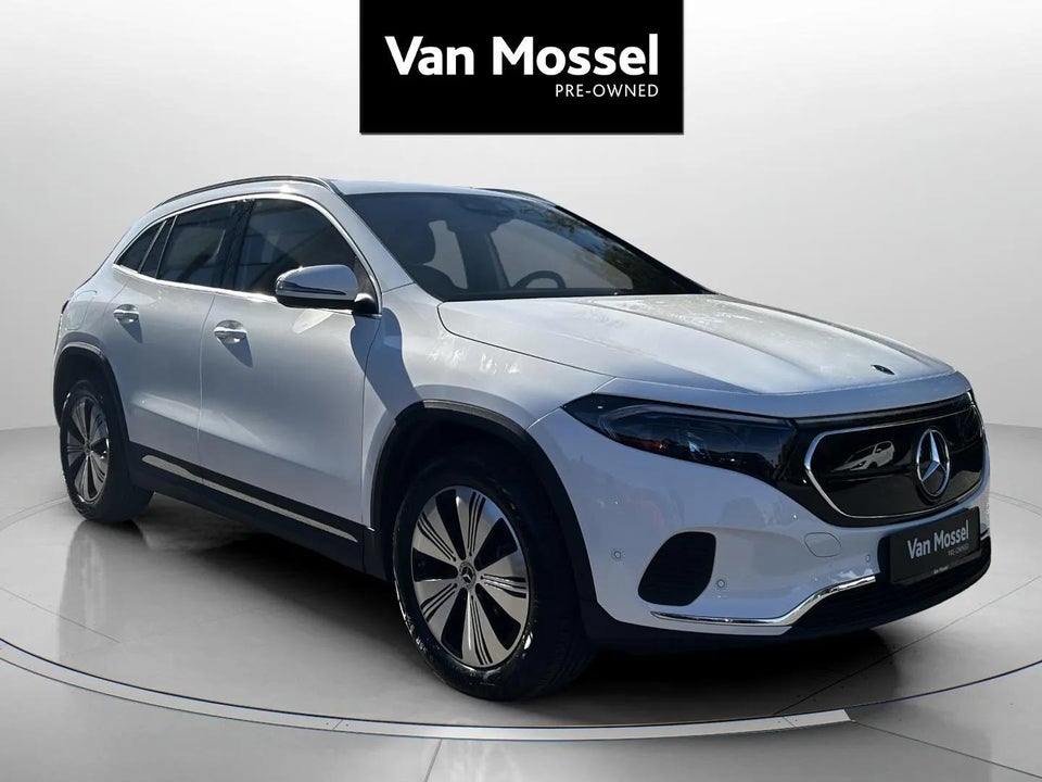 Mercedes EQA250 Progressive 5d