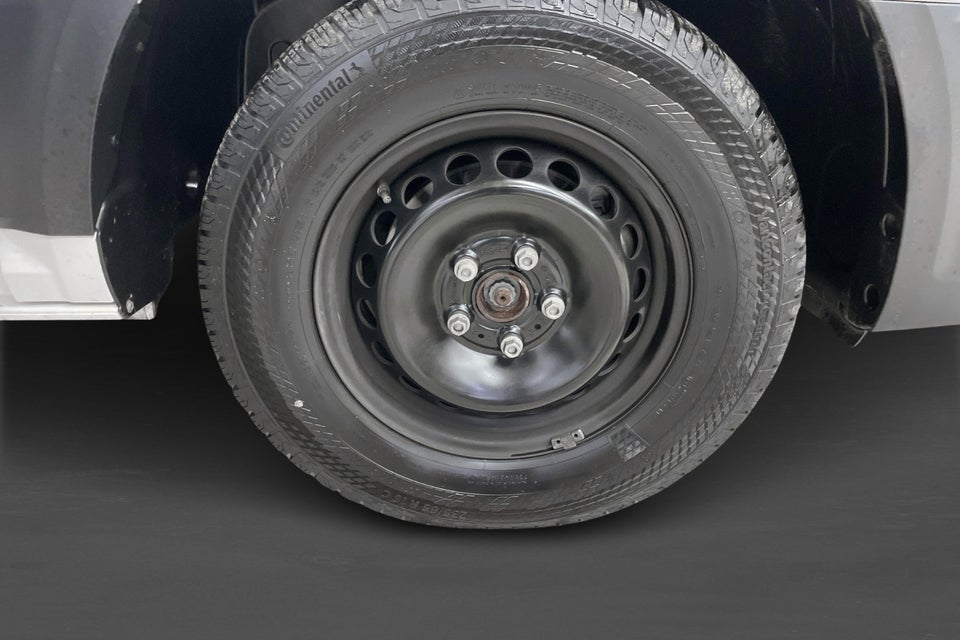 VW Crafter 35 2,0 TDi 177 Kassevogn L3H3 aut.