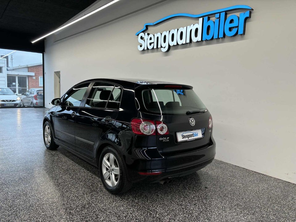 VW Golf Plus 1,4 TSi 122 Comfortline DSG 5d