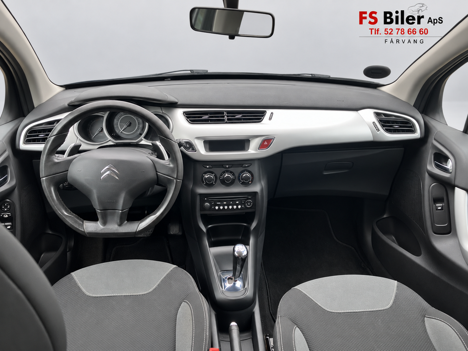 Citroën C3 1,4 e-HDi 70 Seduction E5G 5d