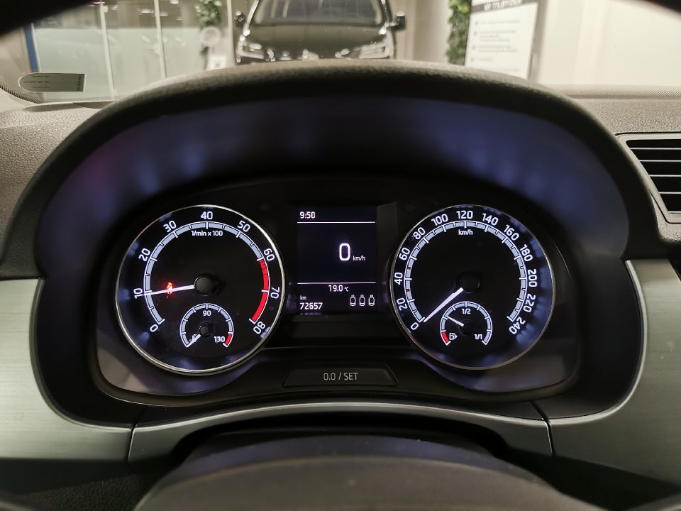 Skoda Fabia 1,0 TSi 95 Ambition Combi 5d