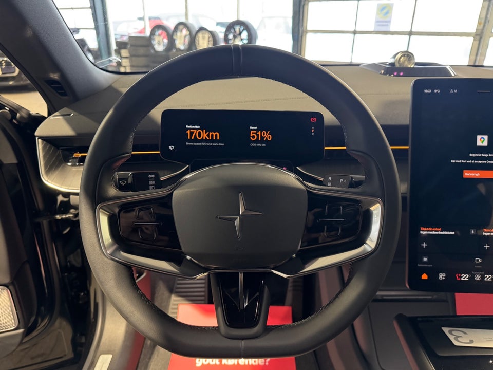 Polestar 3 Long Range AWD 5d