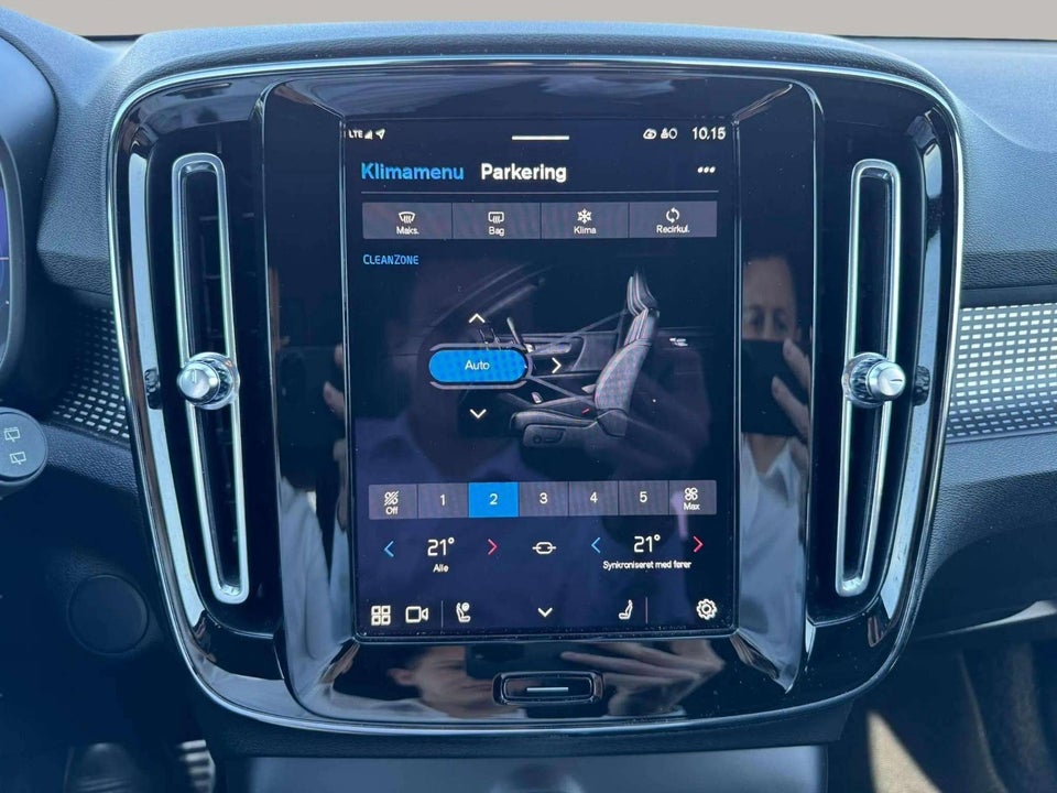 Volvo XC40 P6 ReCharge Plus 5d