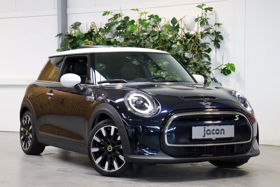 MINI Cooper SE Yours Trim 3d