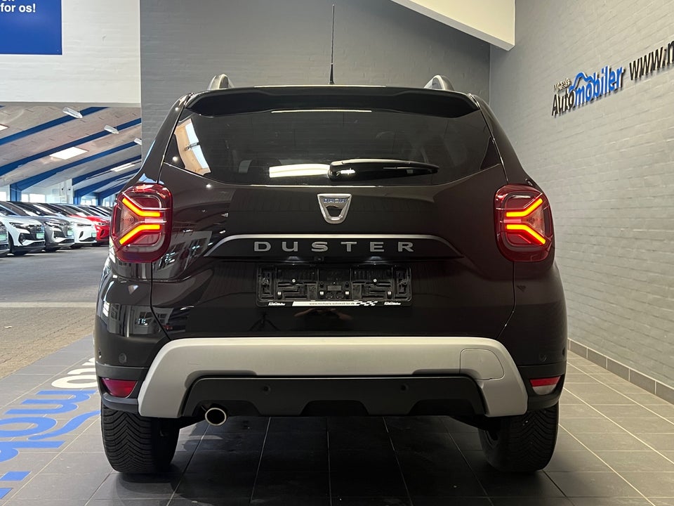 Dacia Duster 1,3 TCe 150 Prestige EDC 5d