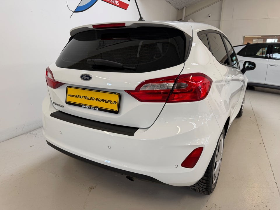 Ford Fiesta 1,5 TDCi 85 Trend Van 5d