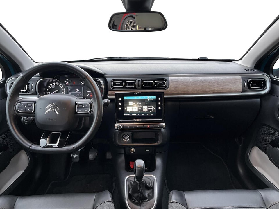 Citroën C3 1,2 PureTech 83 Shine Sport 5d