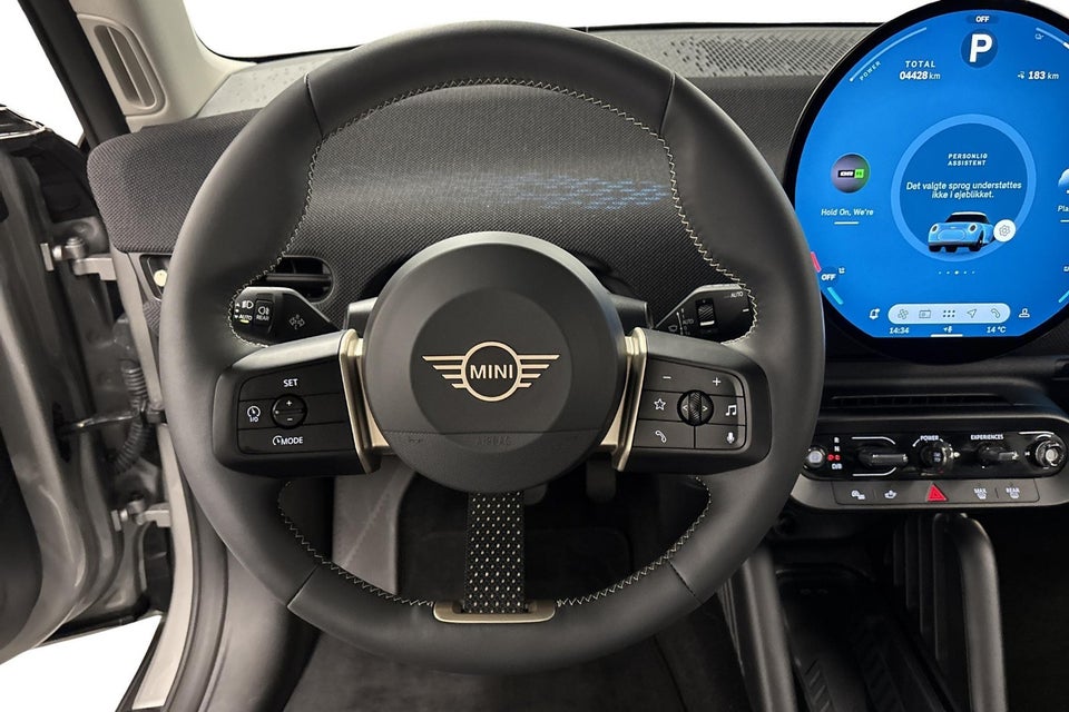 MINI Cooper SE Classic Trim M 3d