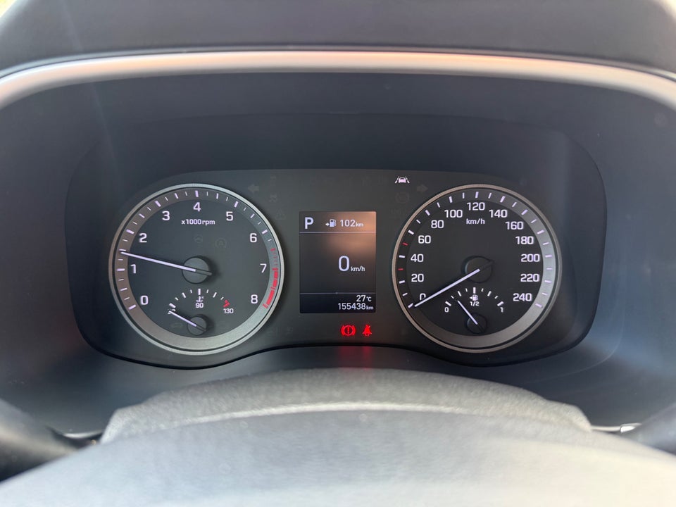 Hyundai Tucson 1,6 T-GDi Trend Deluxe DCT 5d