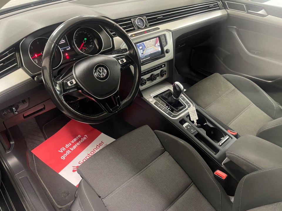 VW Passat 2,0 TDi 150 Comfortline Premium DSG 4d