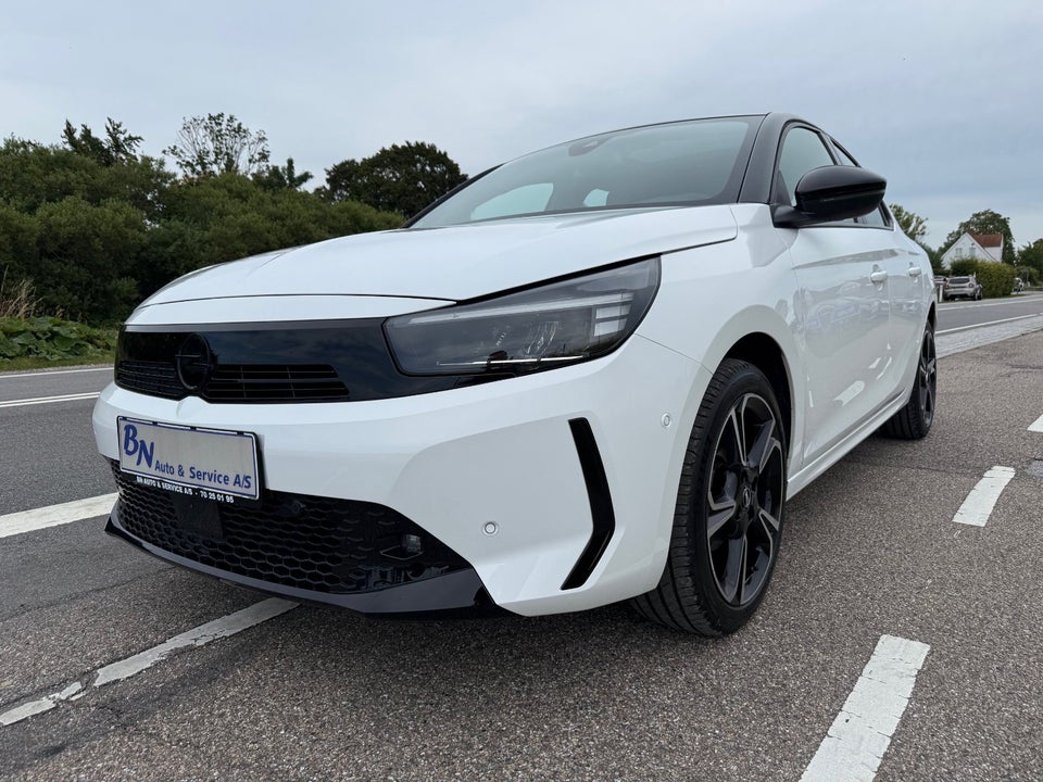 Opel Corsa 1,2 Sport 5d