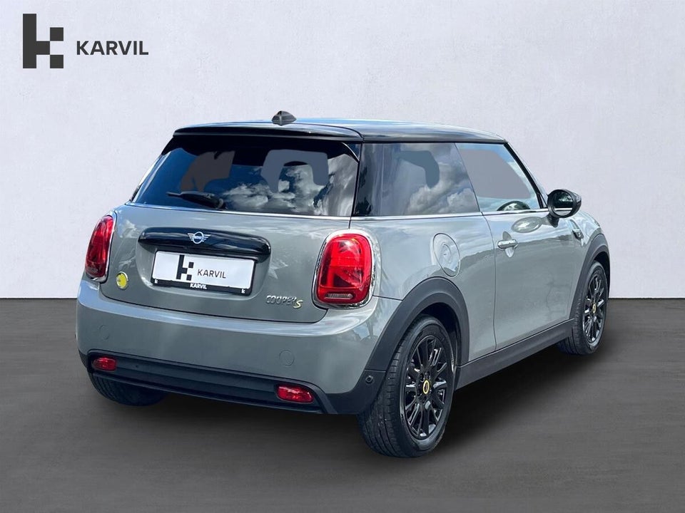 MINI Cooper SE Edition Premium Plus 3d