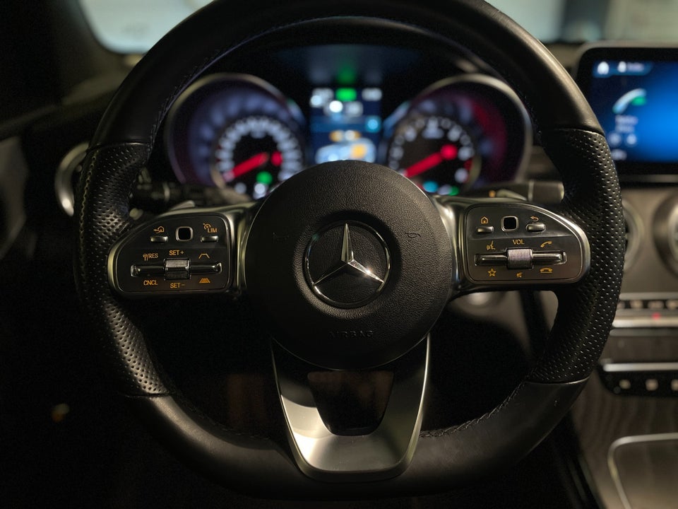 Mercedes GLC300 de 2,0 AMG Line aut. 4Matic 5d