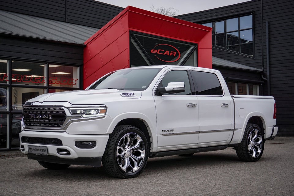 Dodge RAM 1500 5,7 V8 Hemi Limited aut. 4d