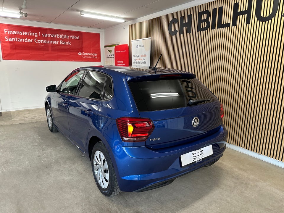 VW Polo 1,0 TSi 95 Comfortline 5d