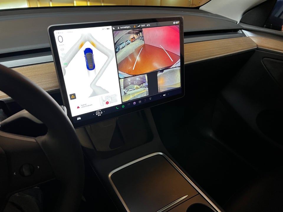 Tesla Model Y Performance AWD 5d